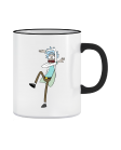  Puodelis Rick